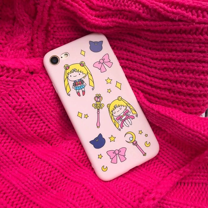 苹果六手机壳女韩版可爱粉红鲍外露iphone403-第2张图片-亚星国际官网