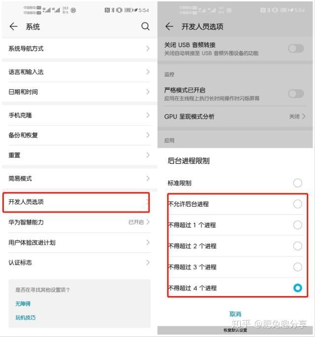 如何使华为手机不卡顿华为荣耀畅玩20卡顿怎么设置-第2张图片-亚星国际官网