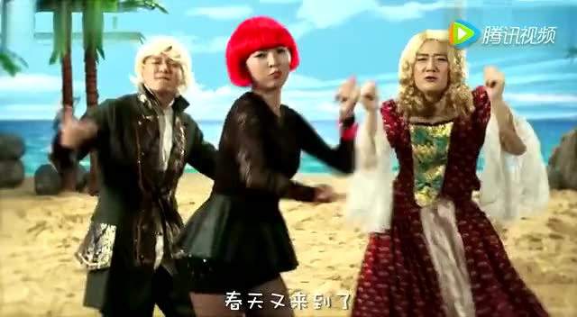 筷子兄弟小苹果舞蹈版筷子兄弟小苹果mv舞蹈