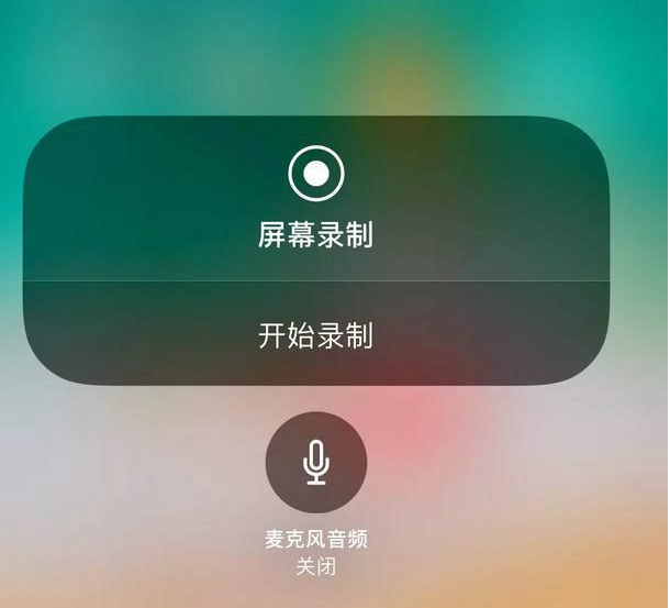 苹果手机录屏功能在哪开启苹果手机有录屏功能吗在哪里-第1张图片-亚星国际官网