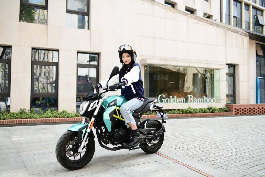 调教优那苹果版:宗申发布13680元沙漠之狐尊享版、9180元23款MINI街车150R-第11张图片-亚星国际官网