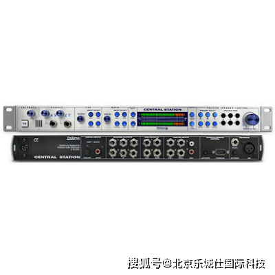 手机监听器:PreSonus Central Station Plus 立体声监听控制器-第1张图片-亚星国际官网