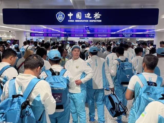 她的世界安卓版下载:杭州亚运会开幕式前最后一名运动员入境-第7张图片-亚星国际官网