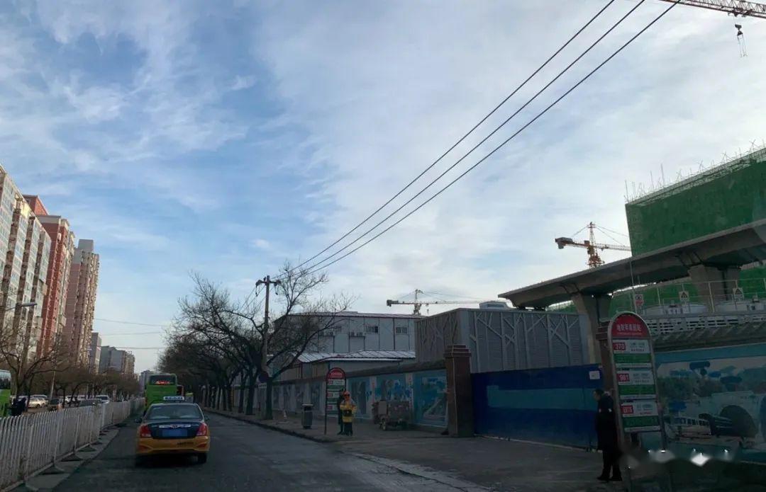 苹果园地铁封站新闻北京地铁苹果园站为什么封站-第2张图片-亚星国际官网