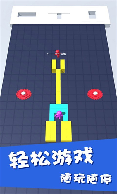 蹦跳游戏苹果版跳跃忍者ios官方下载-第2张图片-亚星国际官网